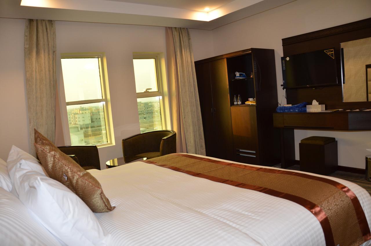Armada Hotel Jazan Extérieur photo