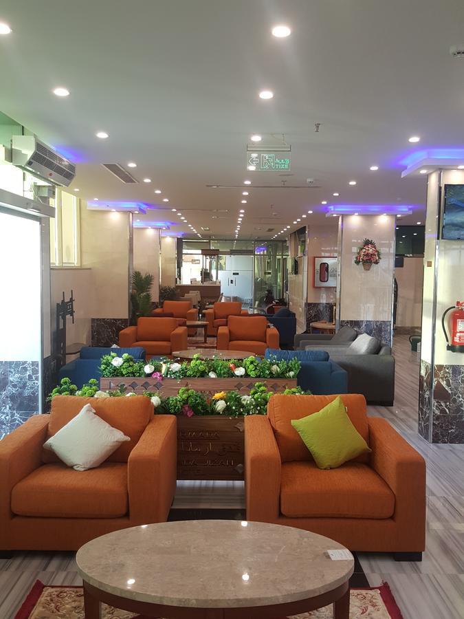Armada Hotel Jazan Extérieur photo