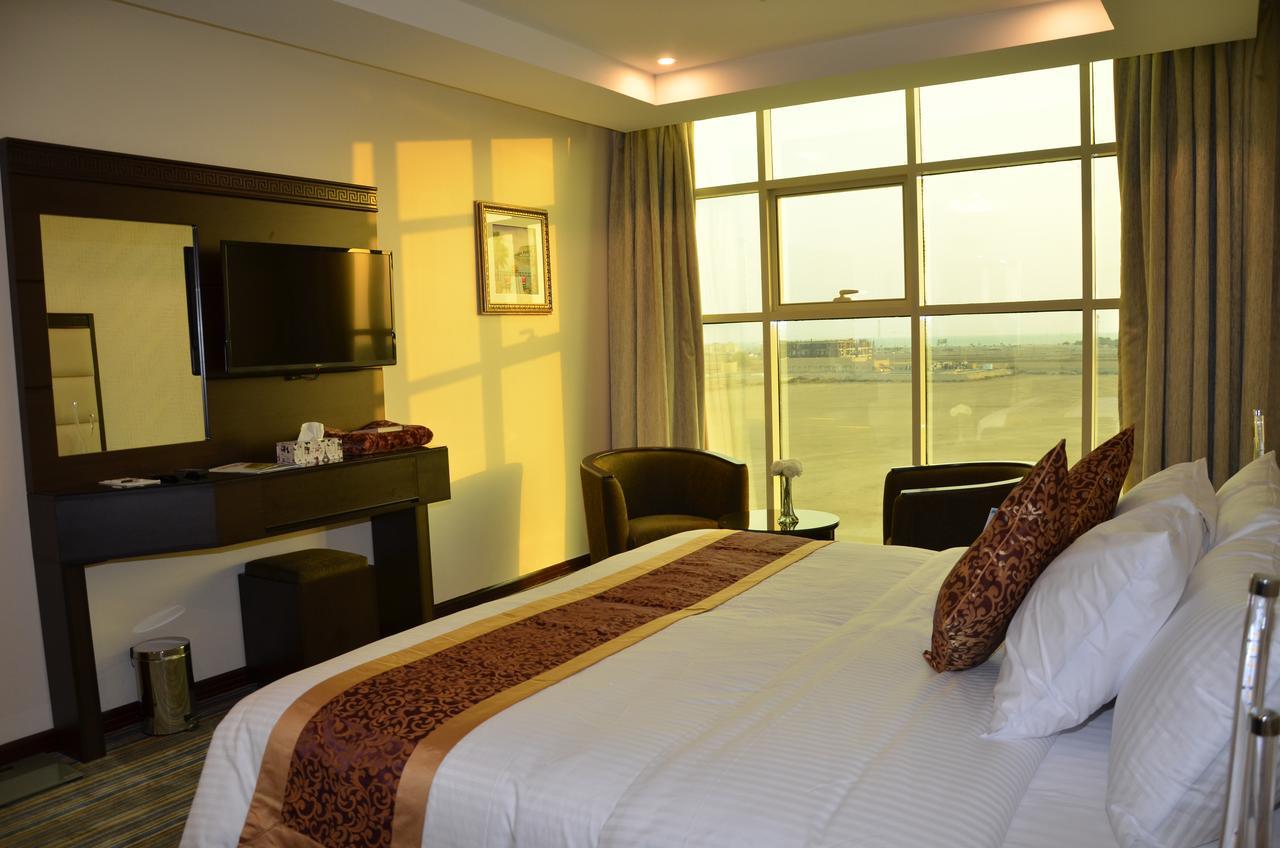 Armada Hotel Jazan Extérieur photo