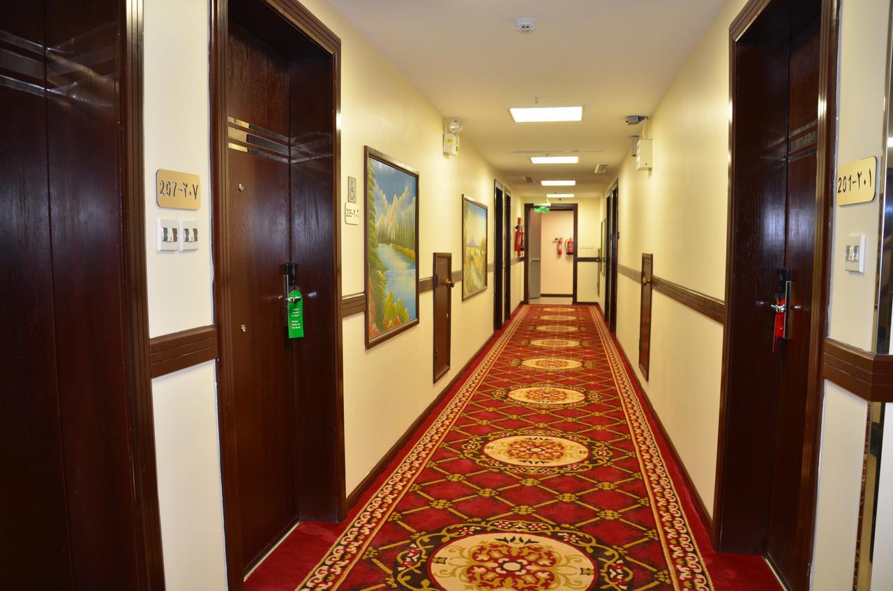 Armada Hotel Jazan Extérieur photo