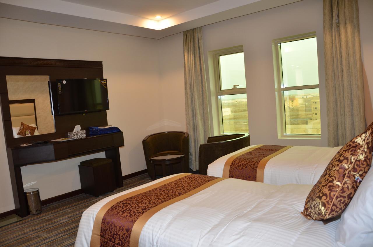 Armada Hotel Jazan Extérieur photo
