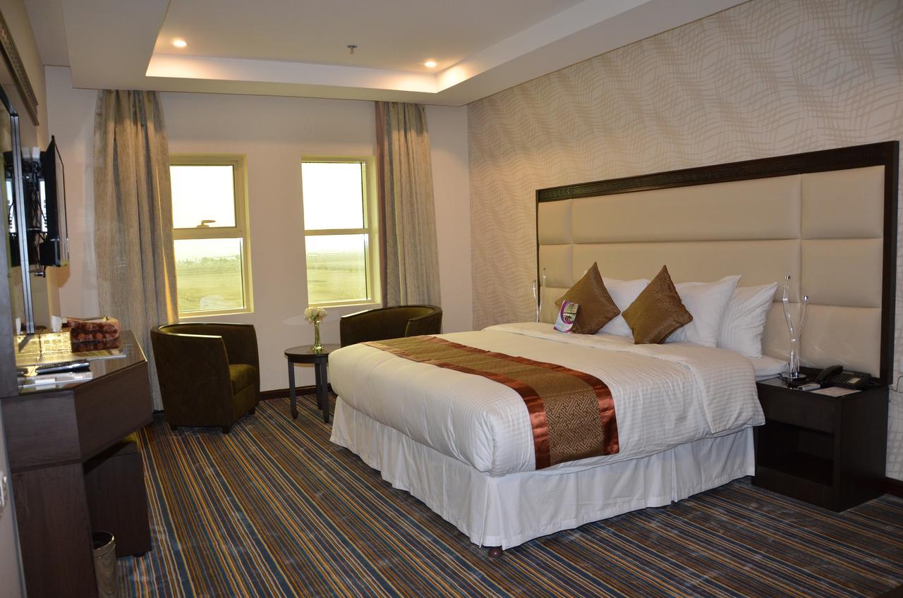 Armada Hotel Jazan Extérieur photo